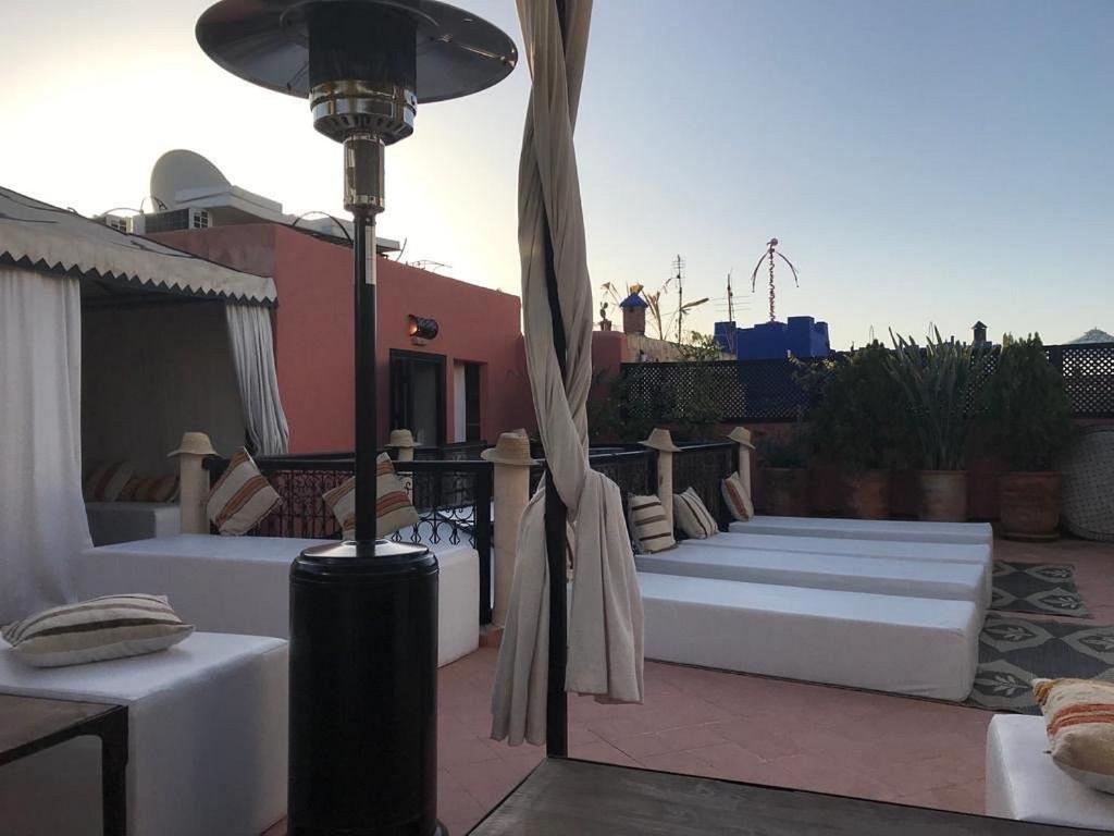 Riad Mimoune Марракеш Экстерьер фото