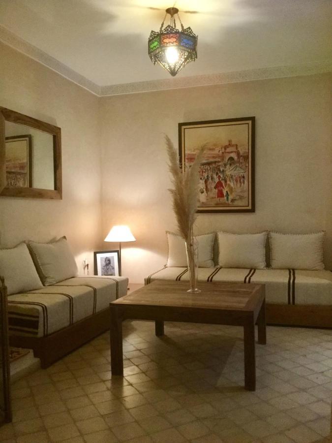 Riad Mimoune Марракеш Экстерьер фото