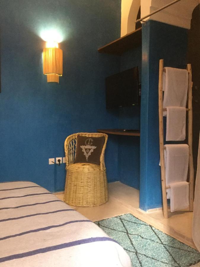 Riad Mimoune Марракеш Экстерьер фото