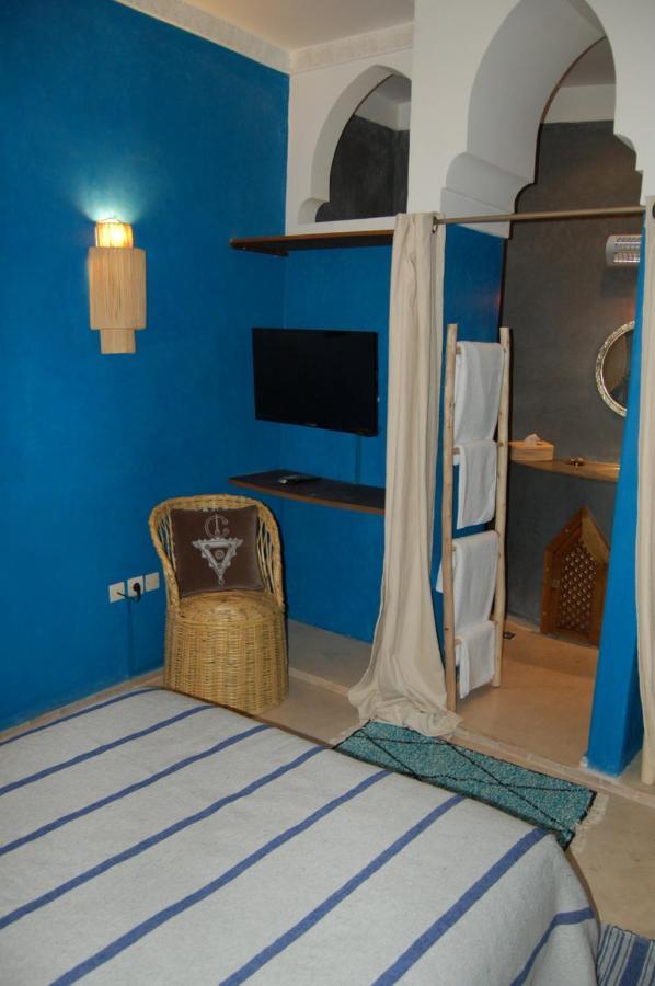 Riad Mimoune Марракеш Экстерьер фото