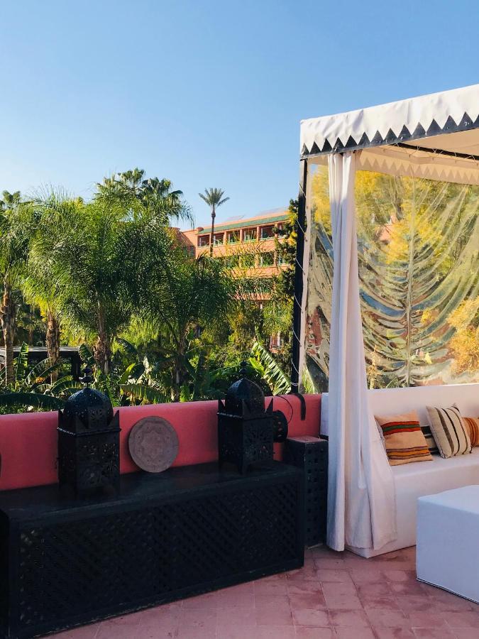 Riad Mimoune Марракеш Экстерьер фото