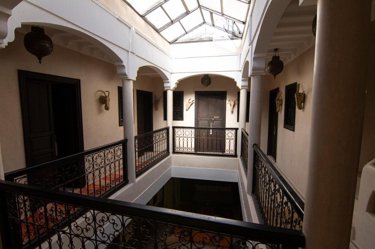 Riad Mimoune Марракеш Экстерьер фото