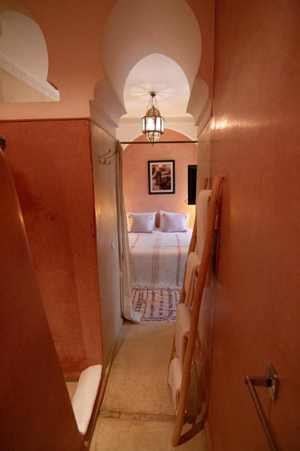Riad Mimoune Марракеш Экстерьер фото
